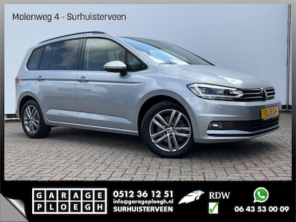 Volkswagen Touran 0