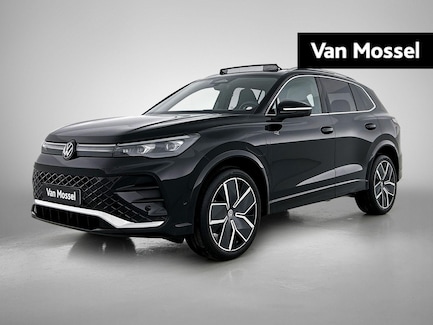 Volkswagen Tiguan 0