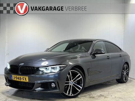 BMW 4-Serie Gran Coupe 0