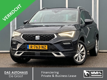 SEAT Ateca 0