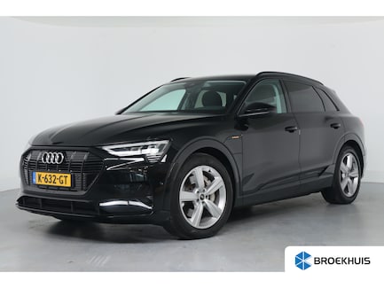 Audi E-tron 0