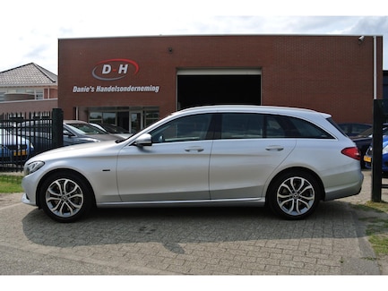 Mercedes-Benz C-klasse 0