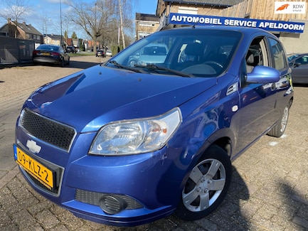 Chevrolet Aveo 0