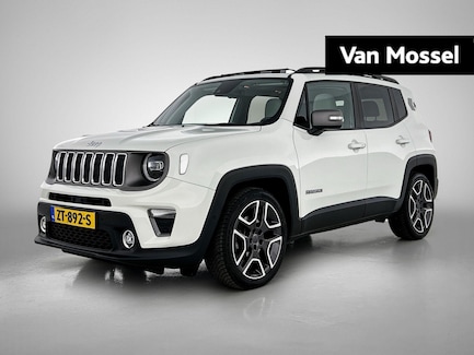 Jeep Renegade 0