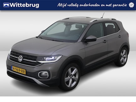 Volkswagen T-Cross 0