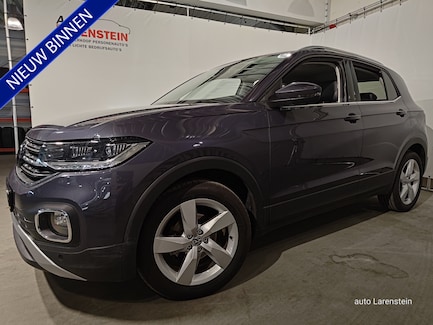 Volkswagen T-Cross 0