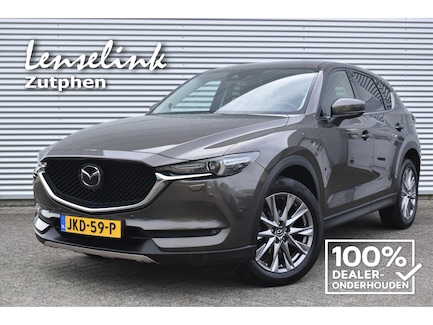 Mazda CX-5 0