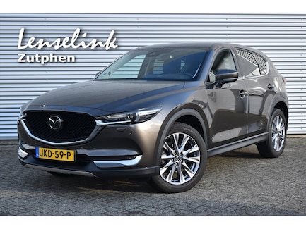 Mazda CX-5 0