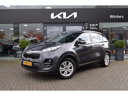 Kia Sportage 0