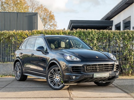 Porsche Cayenne 0