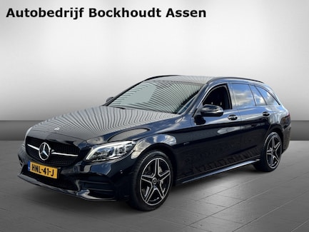 Mercedes-Benz C-klasse 0