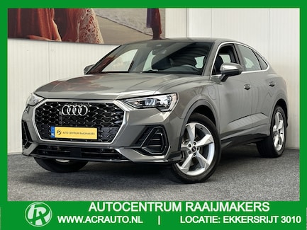 Audi Q3 Sportback 0