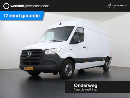 Mercedes-Benz eSprinter 0