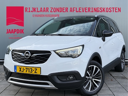Opel Crossland 0