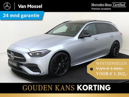 Mercedes-Benz C-klasse 0