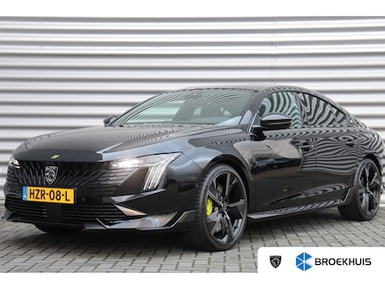 Peugeot 508 0