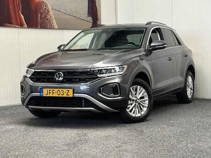 Volkswagen T-Roc 0