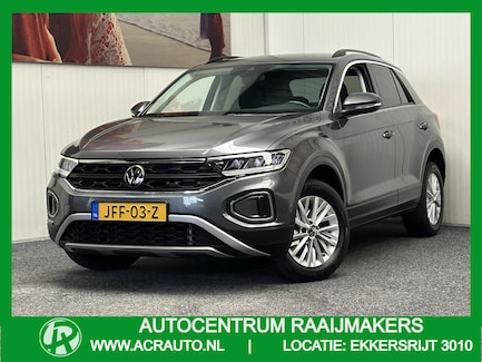 Volkswagen T-Roc 0