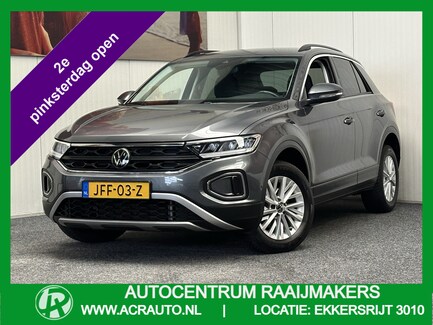Volkswagen T-Roc 0