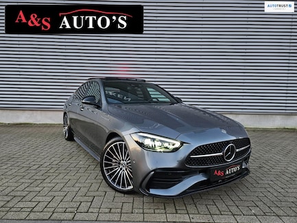 Mercedes-Benz C-klasse 0