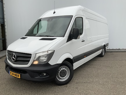 Mercedes-Benz Sprinter 0