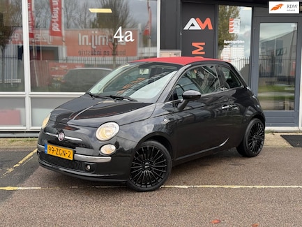 Fiat 500C 0
