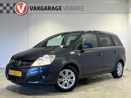 Opel Zafira 0
