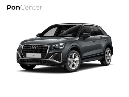 Audi Q2 0