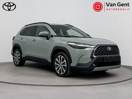 Toyota Corolla Cross 0