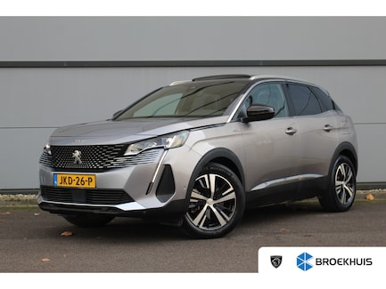 Peugeot 3008 0