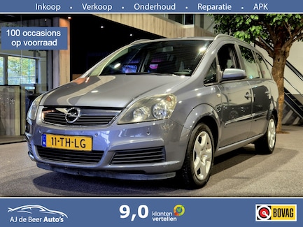 Opel Zafira 0
