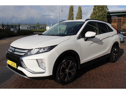 Mitsubishi Eclipse Cross 0