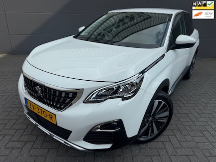Peugeot 3008 0