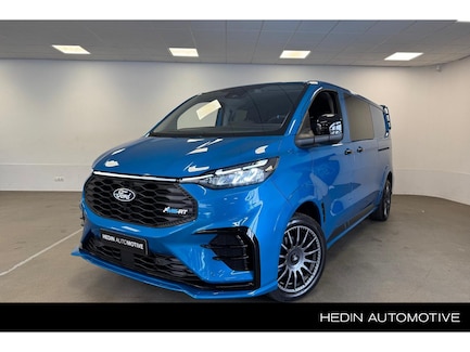 Ford E-Transit Custom 0