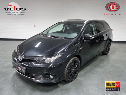 Toyota Auris 0