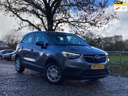 Opel Crossland 0