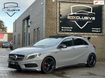 Mercedes-Benz A-klasse 0