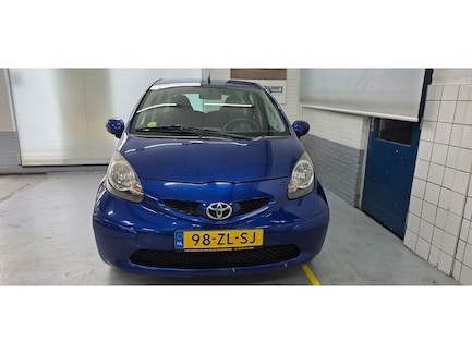 Toyota Aygo 0