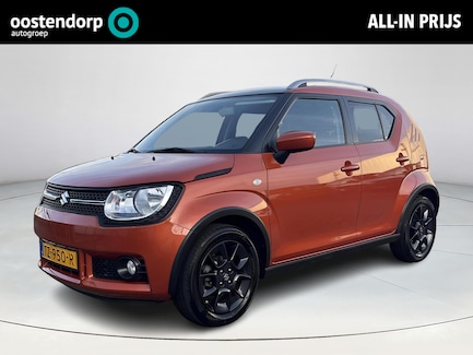 Suzuki Ignis 0