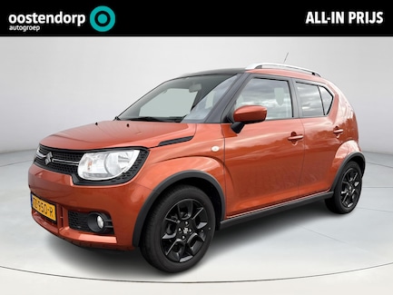Suzuki Ignis 0