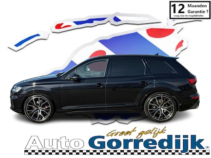 Audi SQ7 0