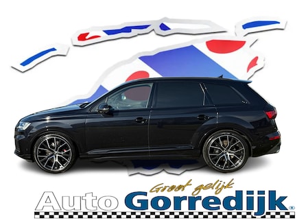 Audi SQ7 0
