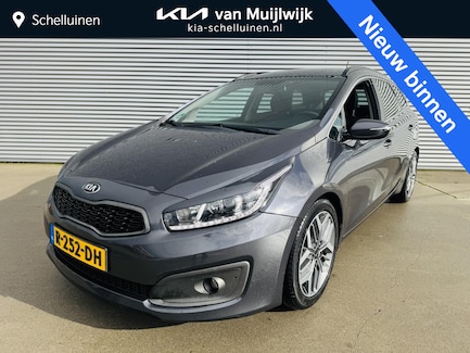 Kia Ceed 0