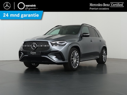 Mercedes-Benz GLE 0