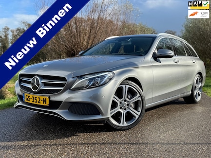 Mercedes-Benz C-klasse 0