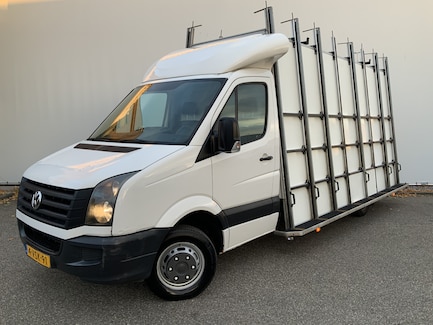 Volkswagen Crafter 0