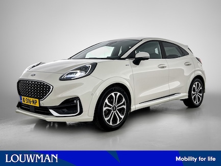 Ford Puma 0