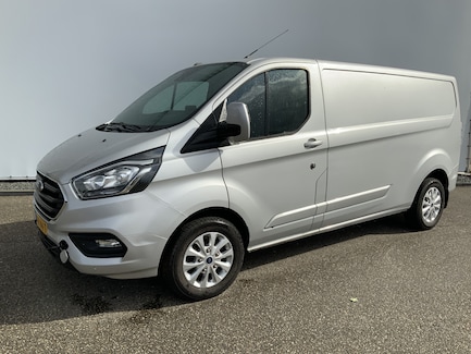 Ford Transit Custom 0
