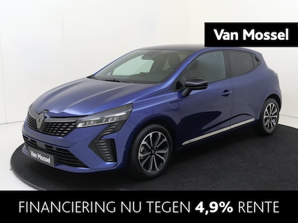 Renault Clio 0