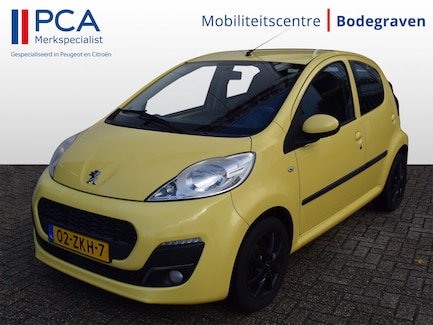 Peugeot 107 0